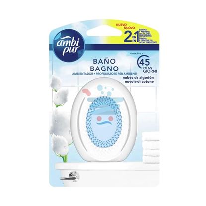 AMBIPUR DEO BAGNO COTONE 7.5ML