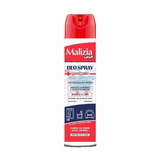 MALIZIA ALCOOL SPRAY 100ML