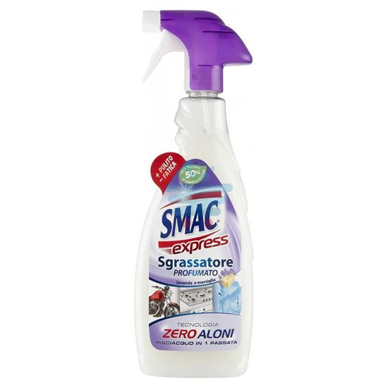 SMAC SGRASSATORE EXPRESS PROFUMATO LAVANDA 650 ML