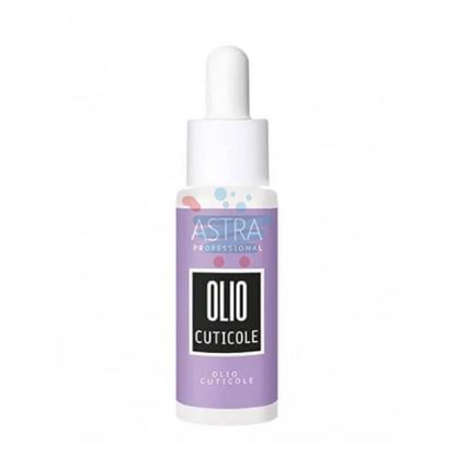 ASTRA PROFESSIONAL OLIO CUTICOLE