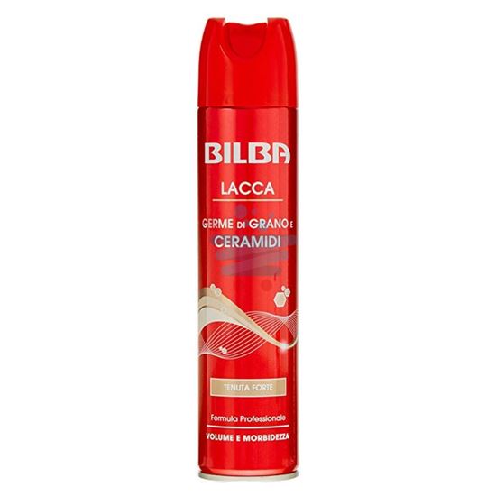 BILBA LACCA GERME DI GRANO E CERAMIDI 250ML