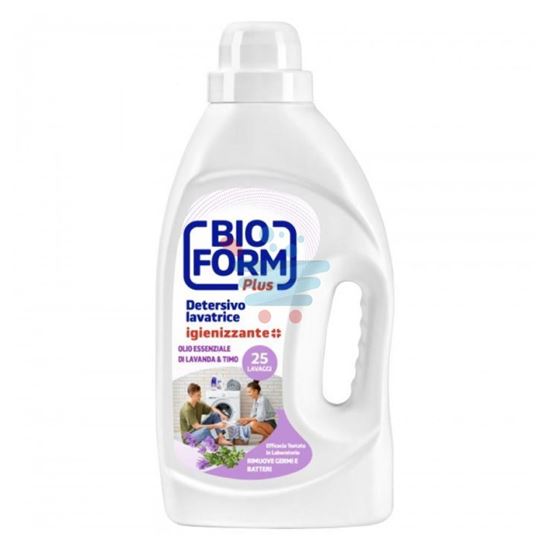 BIO FORM PLUS LAVANDA E TIMO 30 LAVAGGI 1,625LT