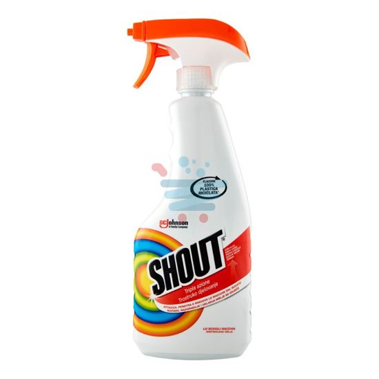 BIO SHOUT SCIOGLI MACCHIA SPRAY  500ML