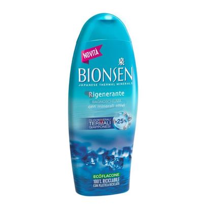 BIONSEN BAGNO RIGENENRANTE CON MINERALI ATTIVI 550ML