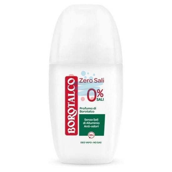 BOROTALCO DEO VAPO ZERO SALI 75ML