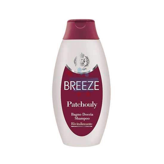 BREEZE BAGNO PATCHOULY 400ML