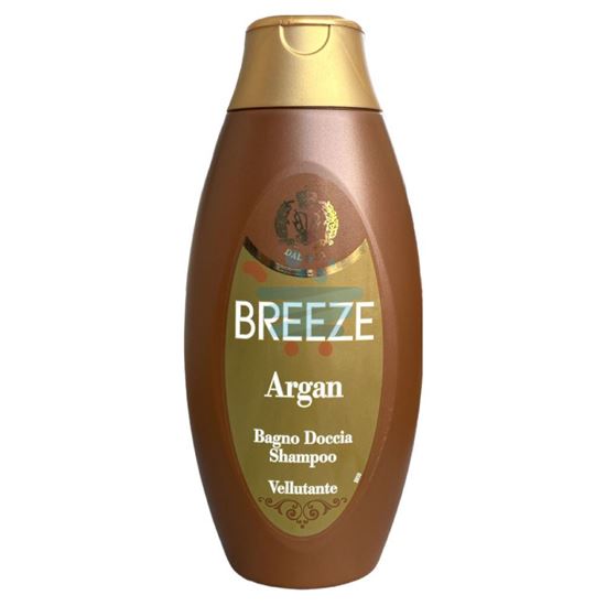 BREEZE BAGNO ARGAN 400ML