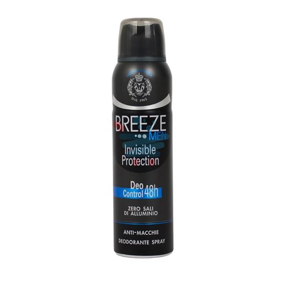 BREEZE DEODORANTE SPRAY INVISIBLE PROTECTION 150 ML.