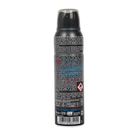 BREEZE DEODORANTE SPRAY INVISIBLE PROTECTION 150 ML.