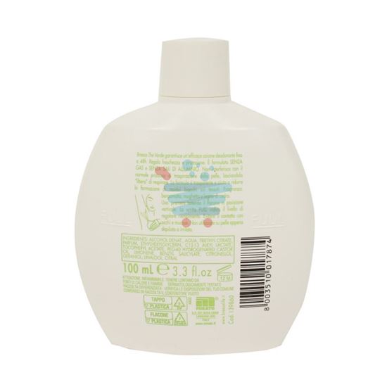 BREEZE DEODORANTE SQUEEZE THE VERDE 100ML