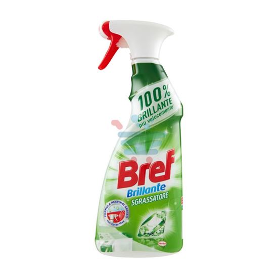 BREF SGRASSATORE BRILLANTE  SPRAY 750ML