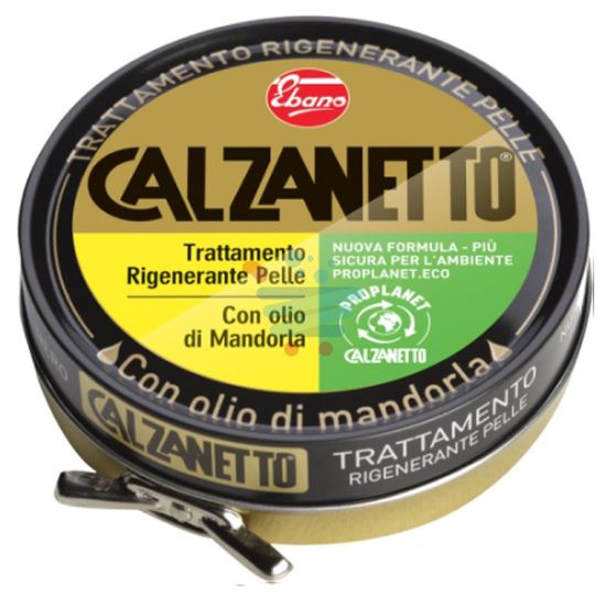 CALZANETTO LUCIDO IN PASTA NERO 50ML