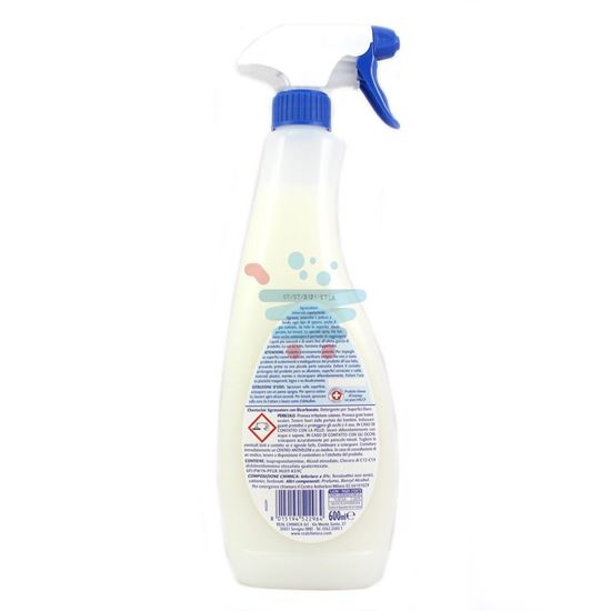 CHANTECLAIR SGRASSATORE BICARBONATO 600ML