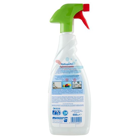 CITROSIL MULTISUPERFICI IGIENIZZANTE SPRAY 650ML