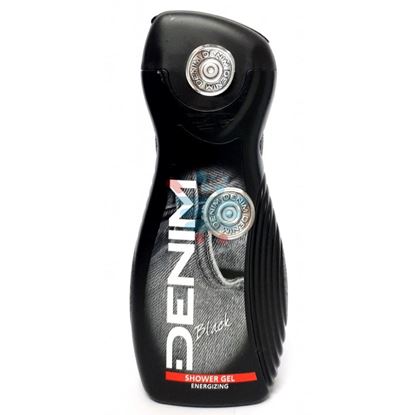 DENIM DOCCIA BLACK 250 ML