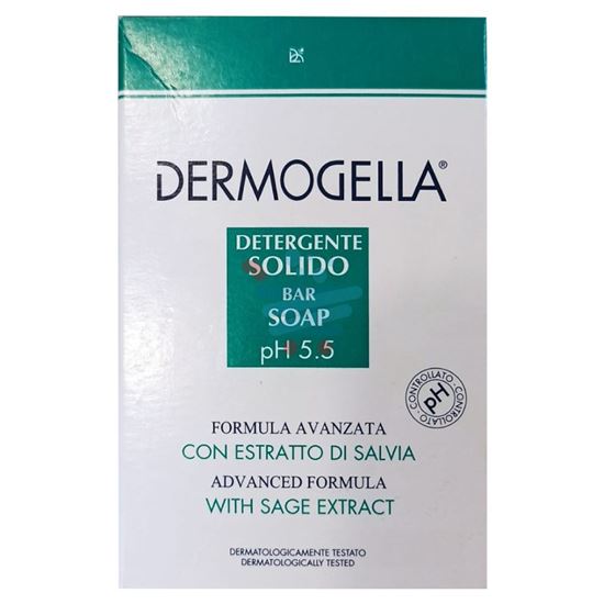 DERMOGELLA SAPONE PH 5,5 100GR