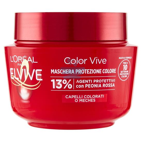 ELVIVE MASCHERA COLOR VIVE 300 ML