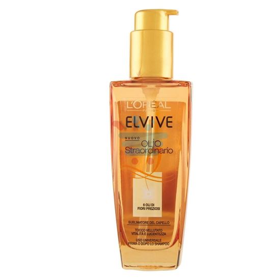 ELVIVE OLIO STRAORDINARIO 100 ML