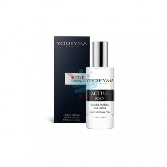 Yodeyma Active Man 15ml