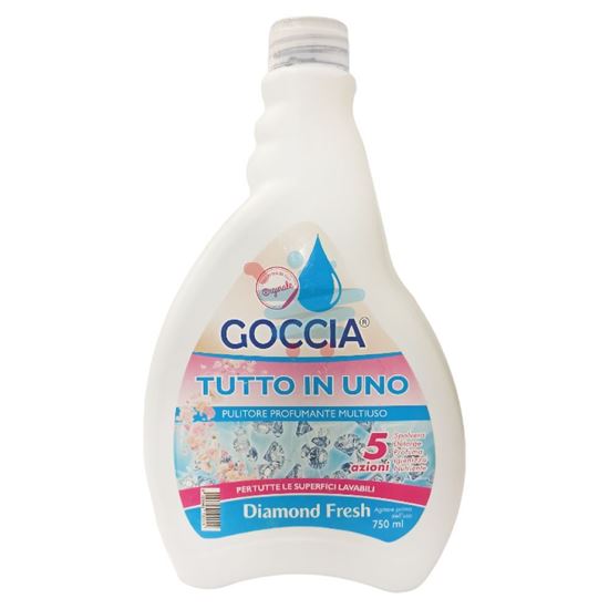 GOCCIA PULITORE MULTIUSO DIAMOND FRESH 750ML