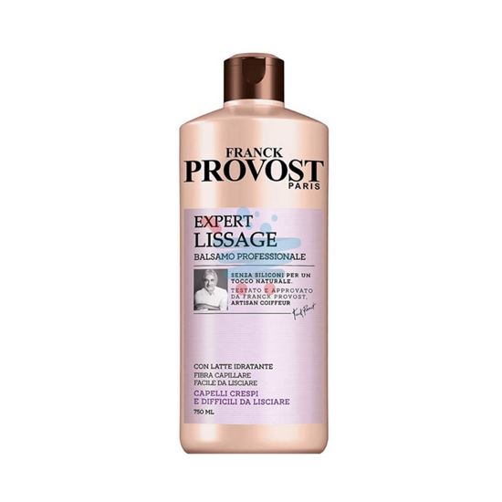 FRANCK PROVOST BALSAMO EXPERT LISSAGE 750ML