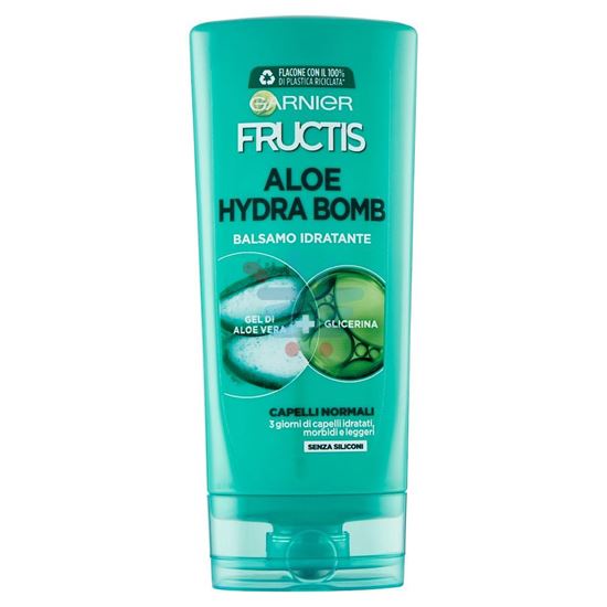 FRUCTIS BALSAMO ALOE VERA 200ML