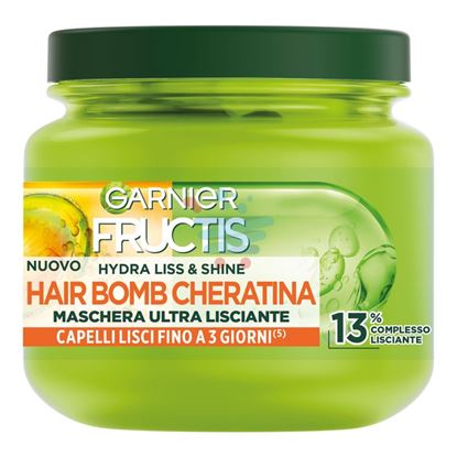 FRUCTIS MASCHERA ULTRA LISCIANTE 320ML