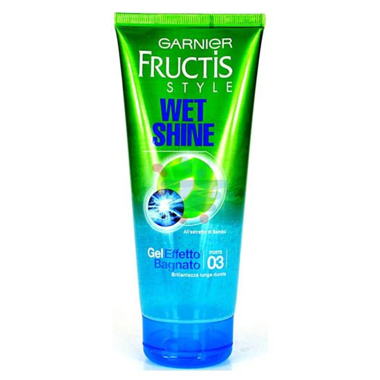 FRUCTIS STYLE GEL WHET SHINE 200ML