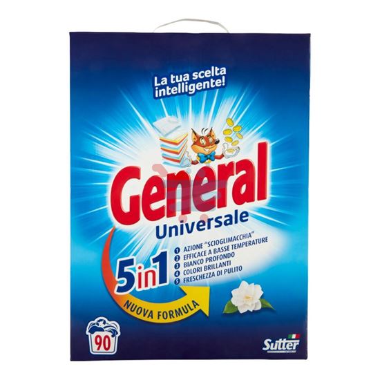 GENERAL FUSTONE 90 MISURINI 4950 GR