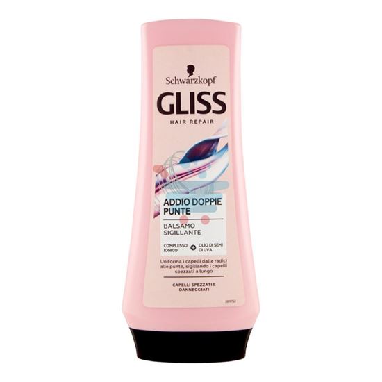 GLISS BALSAMO DOPPIE PUNTE 200ML