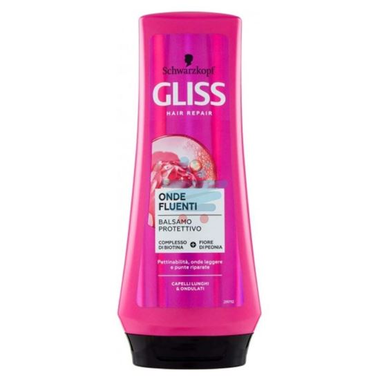 GLISS BALSAMO ONDE FLUENTI 200ML