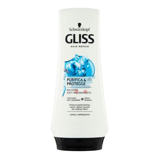 GLISS BALSAMO PURI&PROTEGGE 200ML