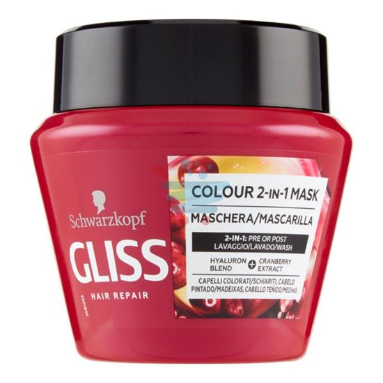 GLISS MASCHERA ULTIMATE COLOR  300ML