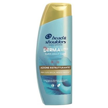 HEAD & SHOULDERS SHAMPOO DERMOXPRO RISTRUTTURANTE 225ML