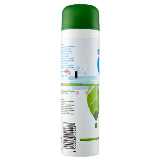 INFASIL DEOSPRAY NEUTRO SENSAZIONI NATURALI OLIO ESSENZIALE 150 ML