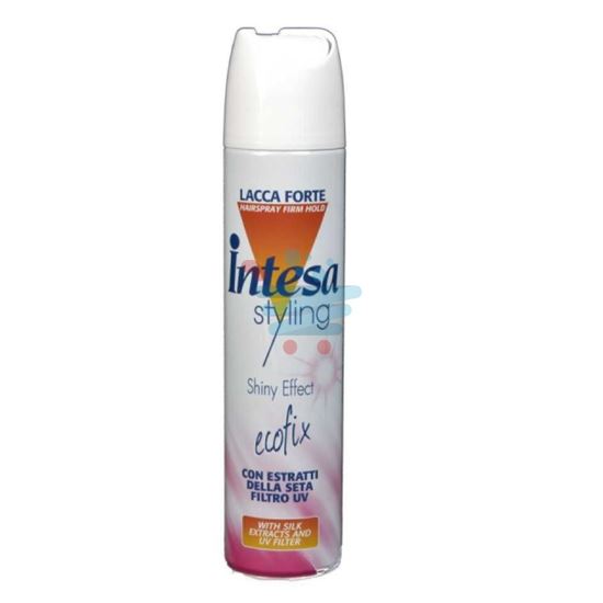 INTESA LACCA PER CAPELLI CON EFFETTO GLITTER 300ML