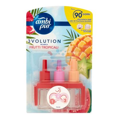 AMBIPUR NEW 3VOLUTION RICARICA TROPICAL 20ML