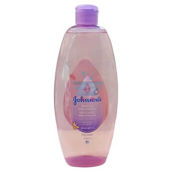 JOHNSON SHAMPOO DOLCI NOTTI LAVANDA 750ML