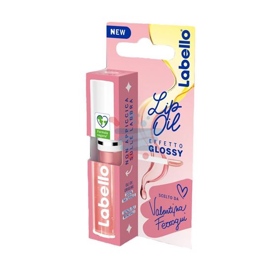 LABELLO LIP OIL DRESS NUDE 5,5 ML