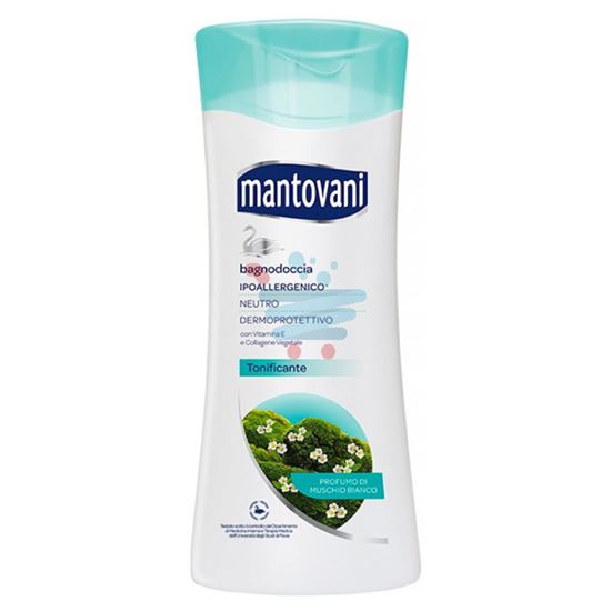 MANTOVANI BAGNO MUSCHIO 400ML