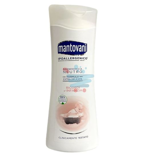 MANTOVANI BAGNO RICORDI D'INFANZIA 400ML