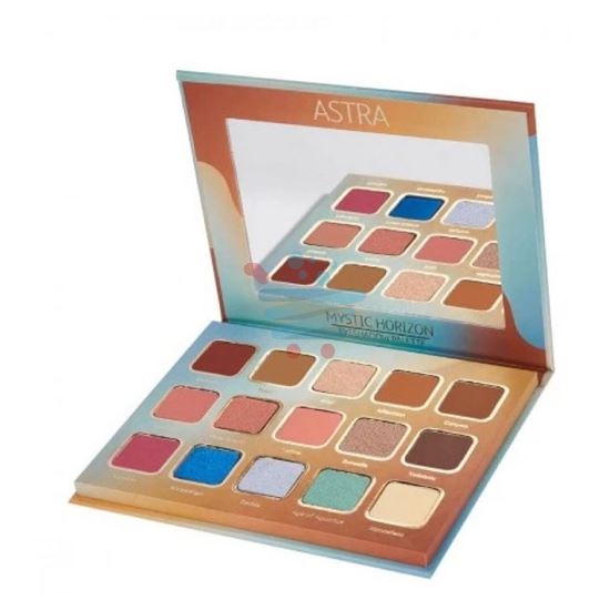 ASTRA MYSTIC HORIZON EYESHADOW PALETTE