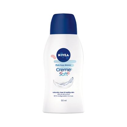 NIVEA MINI DOCCIA CREME CARE 50ML