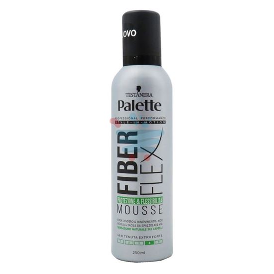 PALETTE STYLING MOUSSE FIBER FLEX 250ML