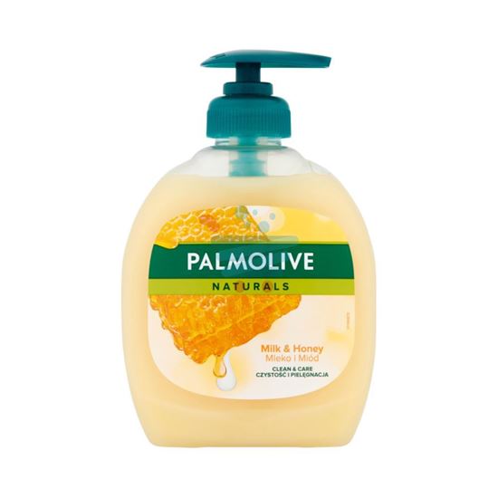 PALMOLIVE SAPONE LIQUIDO LATTE MIELE 300 ML