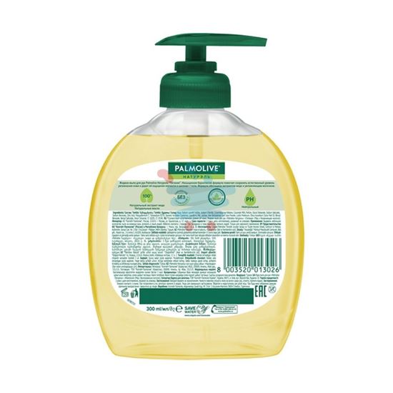 PALMOLIVE SAPONE LIQUIDO LATTE MIELE 300 ML