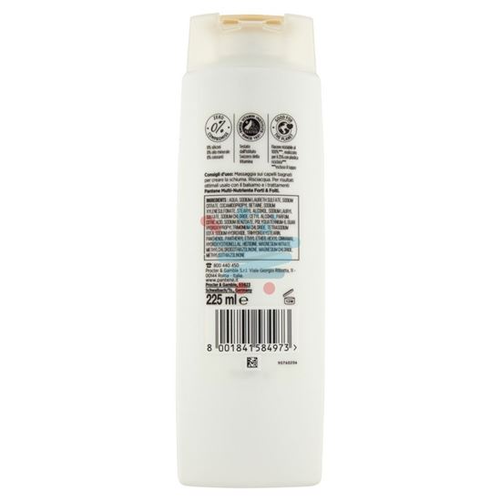 PANTENE SHAMPOO 1IN1 MULTI-NUTRIENTE 225ML