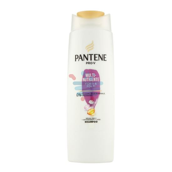 PANTENE SHAMPOO 1IN1 MULTI-NUTRIENTE 225ML