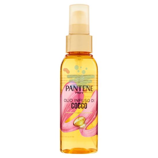 PANTENE OLIO INFUSO DI COCCO 100ML