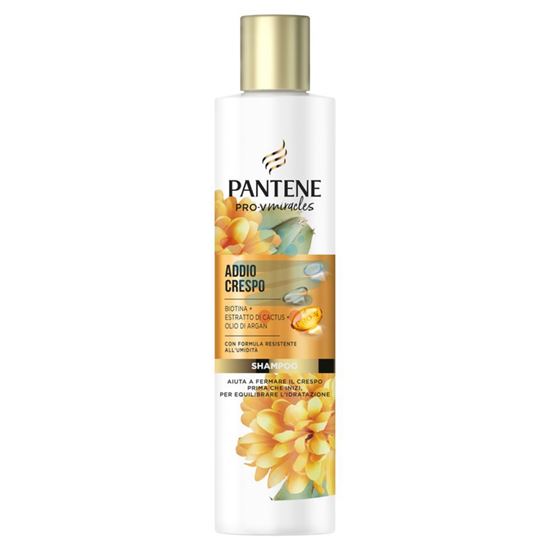 PANTENE SHAMPOO MIRACLES CACTUS 225ML